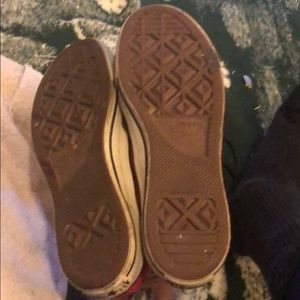 Cool looking Chuck’s